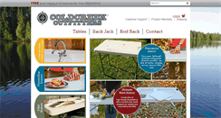 Desktop Screenshot of coldcreekoutfitters.com